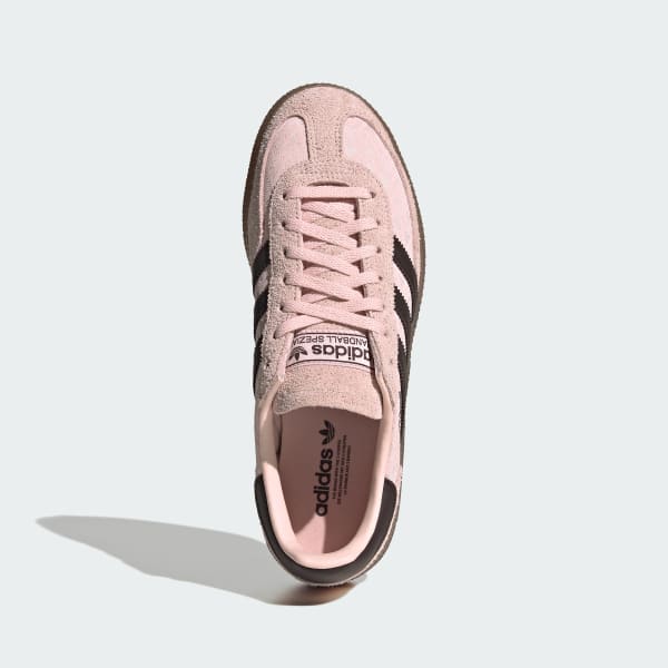 Adidas Spezial Handball Sandy Pink Aurora Coffee Gum IH1499