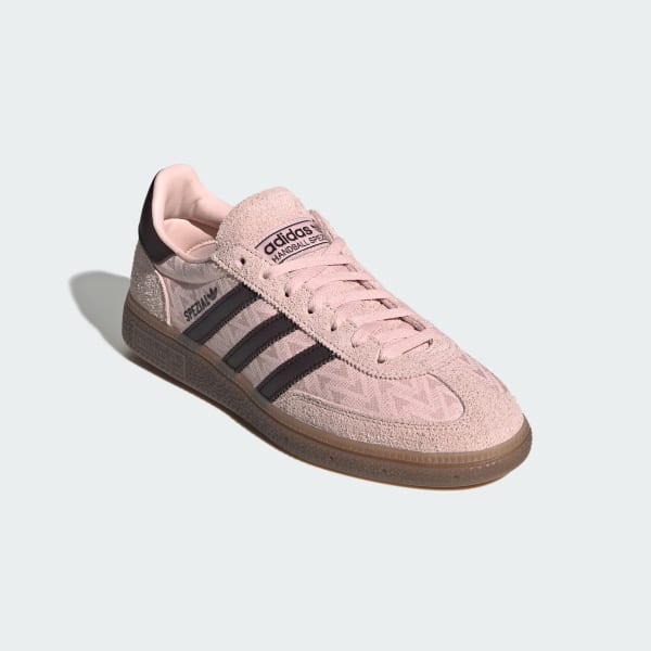 Adidas Spezial Handball Sandy Pink Aurora Coffee Gum IH1499