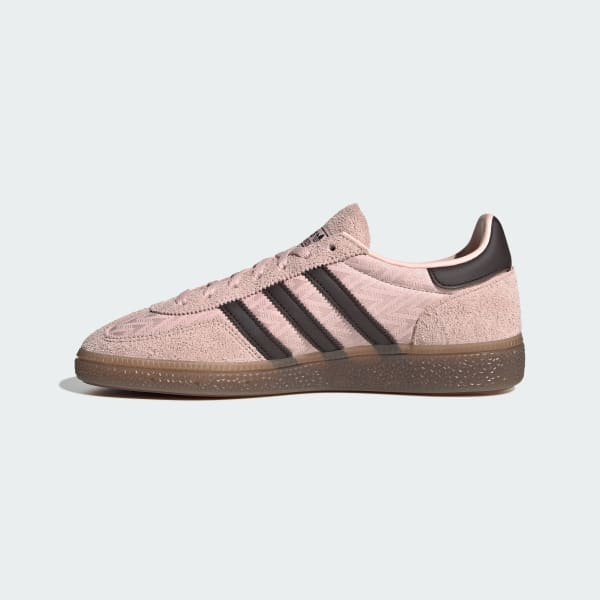 Adidas Spezial Handball Sandy Pink Aurora Coffee Gum IH1499