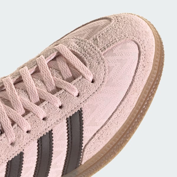 Adidas Spezial Handball Sandy Pink Aurora Coffee Gum IH1499