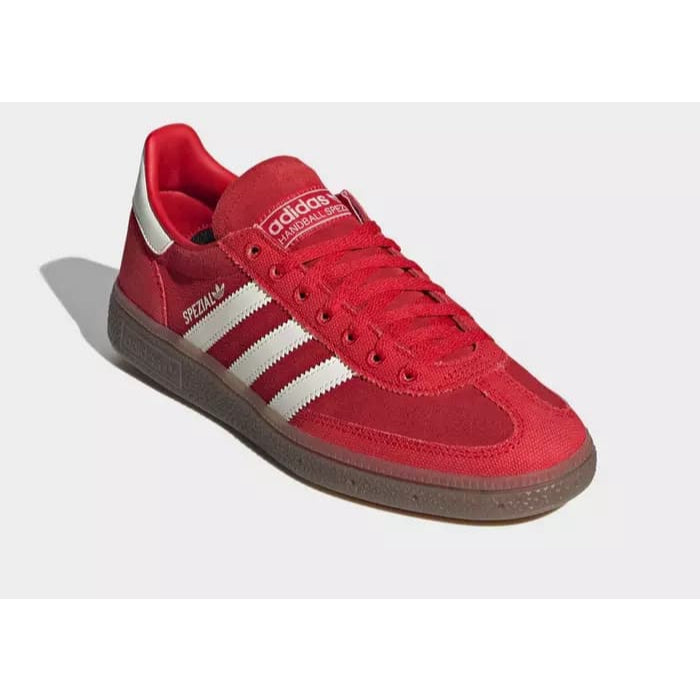 Adidas Spezial Handball Scarlet Cloud White Gum JR5008