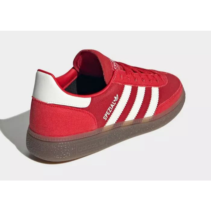 Adidas Spezial Handball Scarlet Cloud White Gum JR5008