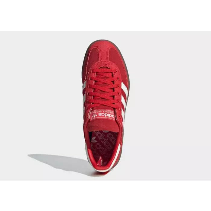 Adidas Spezial Handball Scarlet Cloud White Gum JR5008