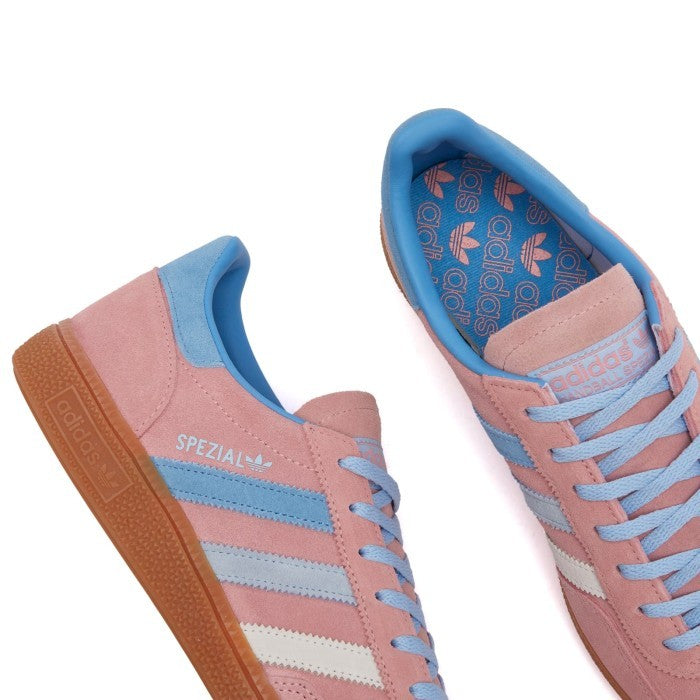 Adidas Spezial Handball Semi Pink Spark Light Blue Clear Sky IG1974