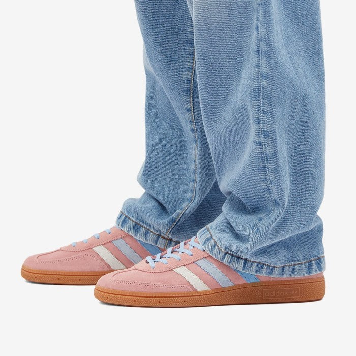Adidas Spezial Handball Semi Pink Spark Light Blue Clear Sky IG1974