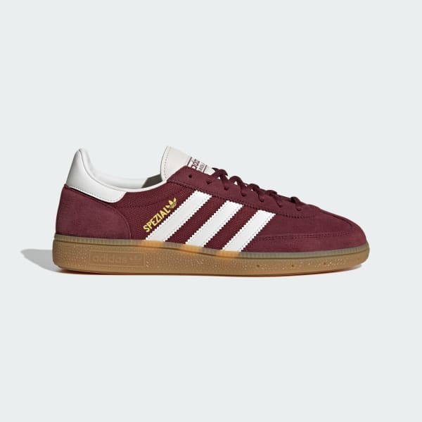 Adidas Spezial Handball Shadow Red Cloud White Chalk White JH5439