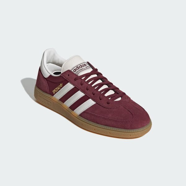 Adidas Spezial Handball Shadow Red Cloud White Chalk White JH5439