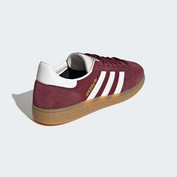 Adidas Spezial Handball Shadow Red Cloud White Chalk White JH5439