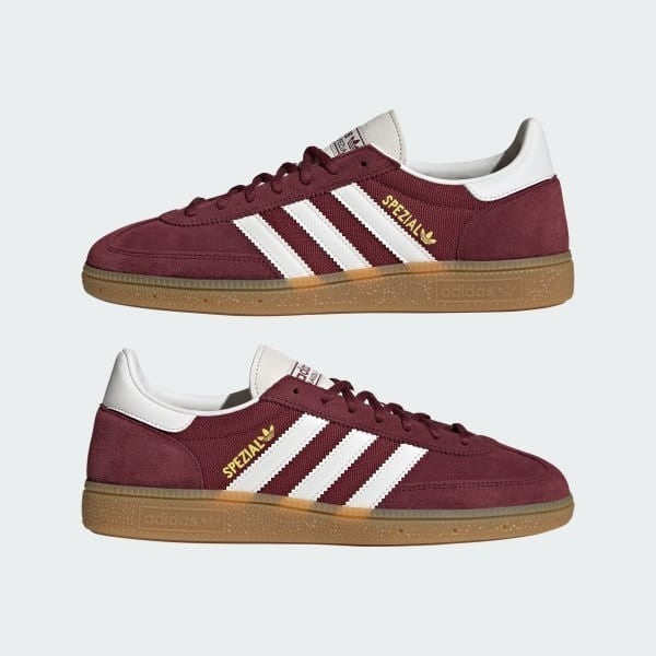 Adidas Spezial Handball Shadow Red Cloud White Chalk White JH5439