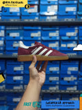 Adidas Spezial Handball Shadow Red Off White Gum IG1978