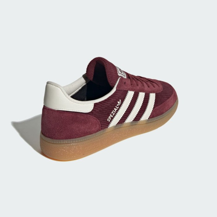 Adidas Spezial Handball Shadow Red Off White Gum IG1978