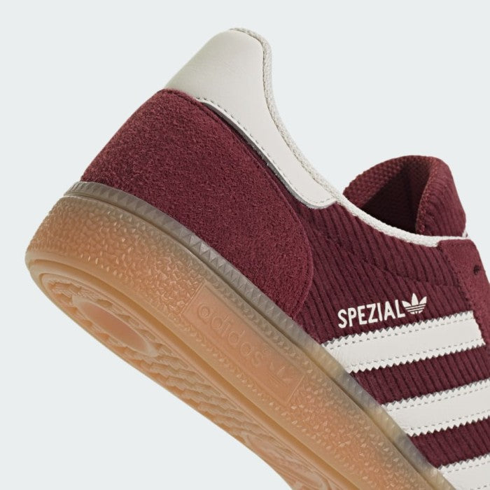 Adidas Spezial Handball Shadow Red Off White Gum IG1978