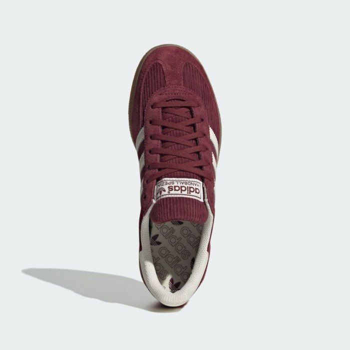 Adidas Spezial Handball Shadow Red Off White Gum IG1978