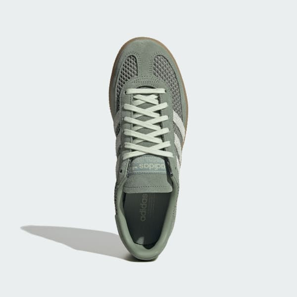 Adidas Spezial Handball Silver Green Linen Green Gum IH1514