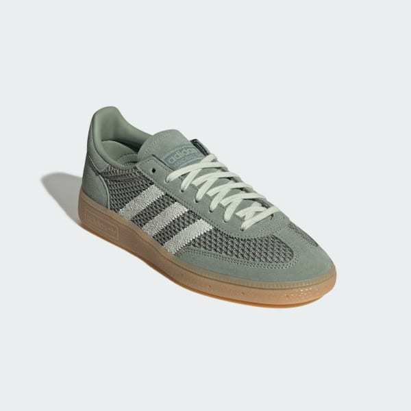 Adidas Spezial Handball Silver Green Linen Green Gum IH1514