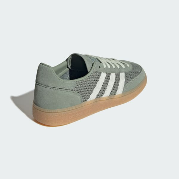 Adidas Spezial Handball Silver Green Linen Green Gum IH1514