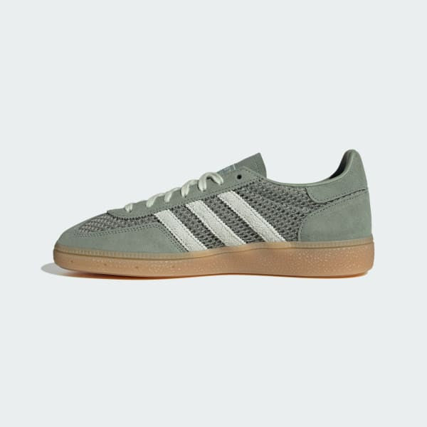 Adidas Spezial Handball Silver Green Linen Green Gum IH1514