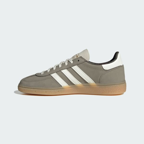Adidas Spezial Handball Silver Pebble Off White Gum JR2249