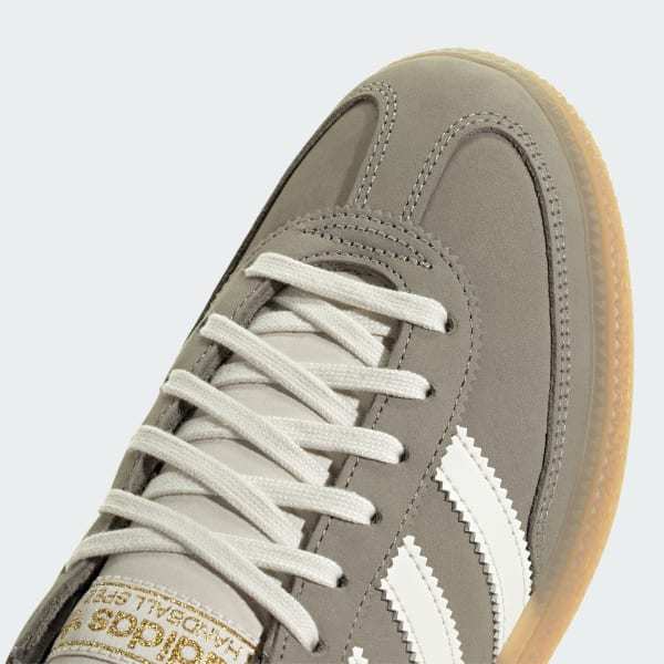 Adidas Spezial Handball Silver Pebble Off White Gum JR2249