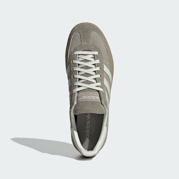 Adidas Spezial Handball Silver Pebble Orbit Grey Gum JR0850