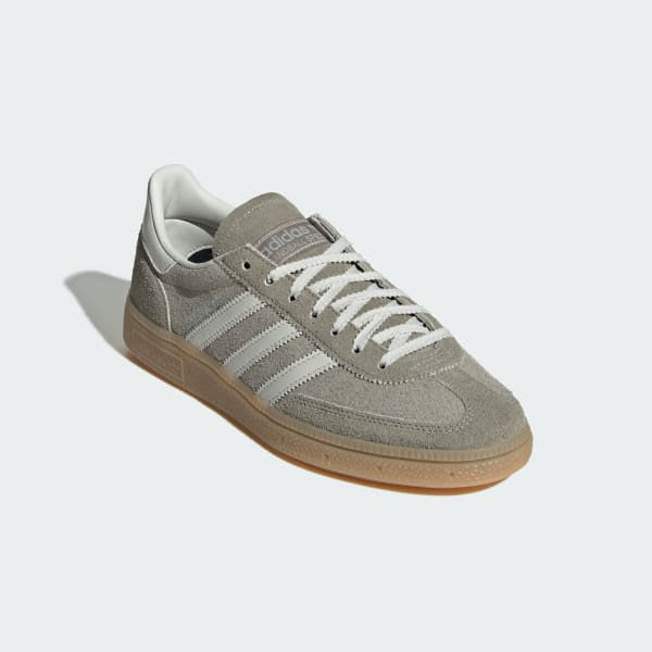 Adidas Spezial Handball Silver Pebble Orbit Grey Gum JR0850