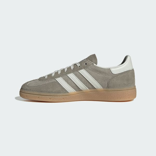 Adidas Spezial Handball Silver Pebble Orbit Grey Gum JR0850