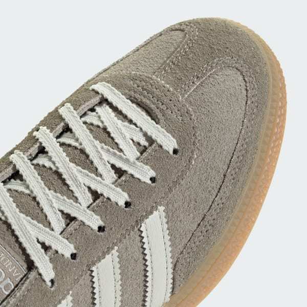 Adidas Spezial Handball Silver Pebble Orbit Grey Gum JR0850