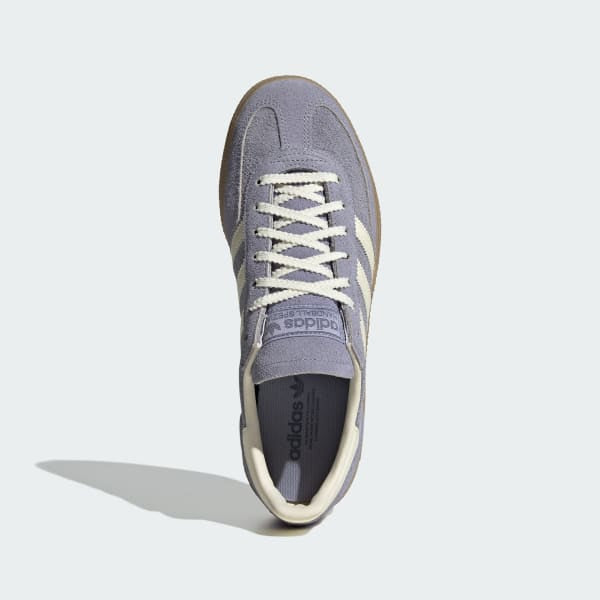 Adidas Spezial Handball Silver Violet Cream White Gum JR0849