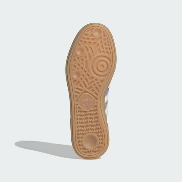 Adidas Spezial Handball Silver Violet Cream White Gum JR0849