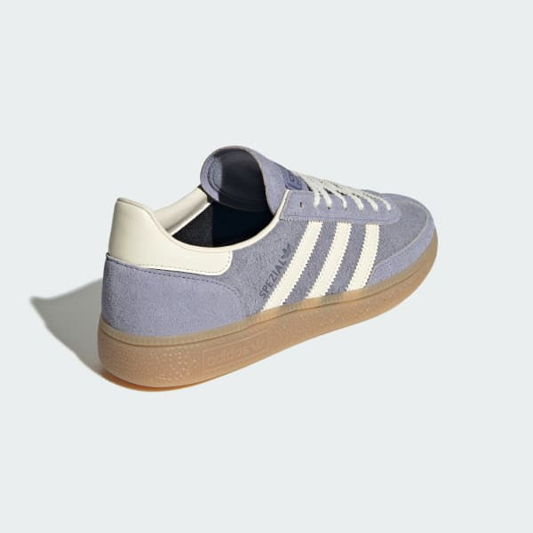 Adidas Spezial Handball Silver Violet Cream White Gum JR0849