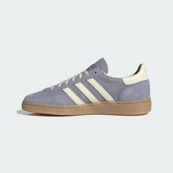 Adidas Spezial Handball Silver Violet Cream White Gum JR0849