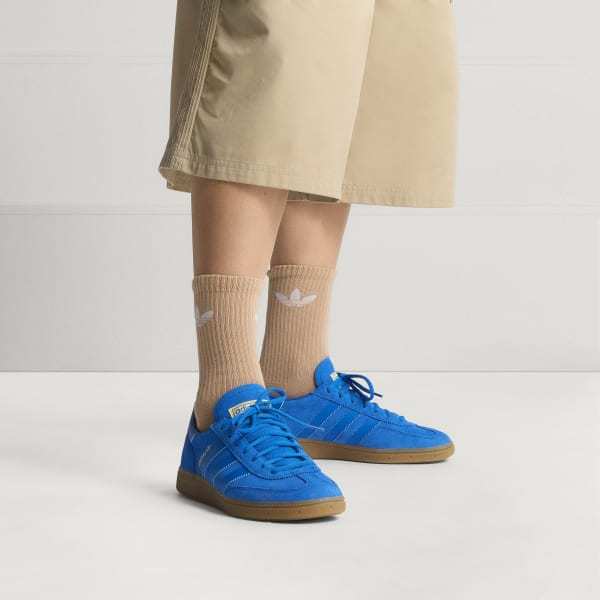 Adidas Spezial Handball Sweden World Cup Royal Blue None HQ9435