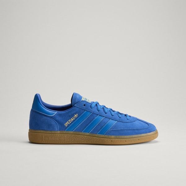 Adidas Spezial Handball Sweden World Cup Royal Blue None HQ9435