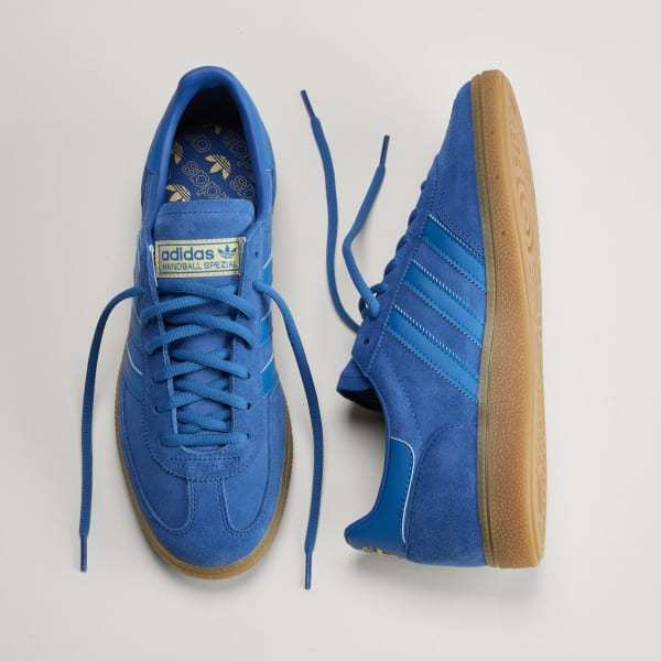 Adidas Spezial Handball Sweden World Cup Royal Blue None HQ9435