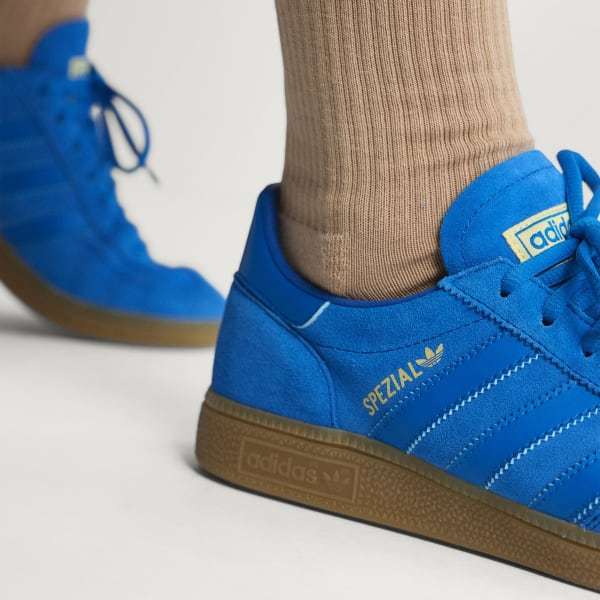 Adidas Spezial Handball Sweden World Cup Royal Blue None HQ9435