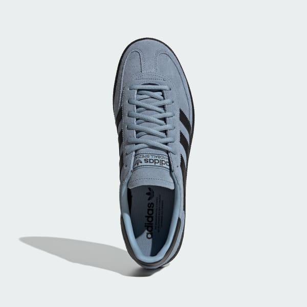 Adidas Spezial Handball Tactile Blue Core Black Gold Metallic JR3668