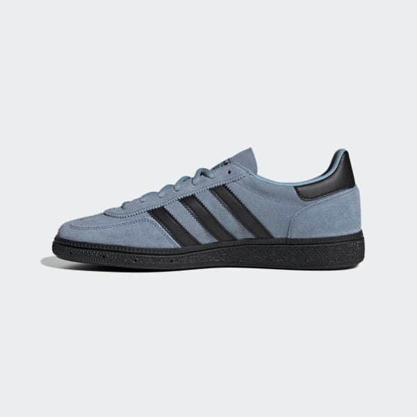 Adidas Spezial Handball Tactile Blue Core Black Gold Metallic JR3668