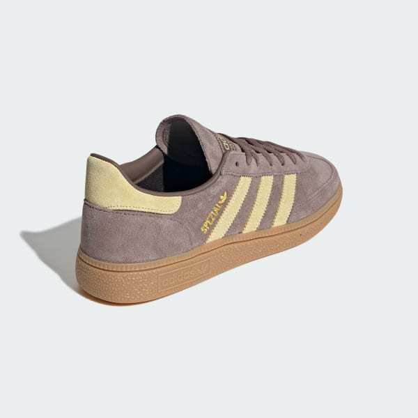 Adidas Spezial Handball Trace Brown Almost Yellow Gum HQ2683