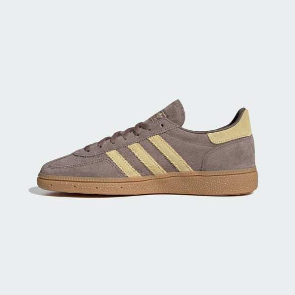 Adidas Spezial Handball Trace Brown Almost Yellow Gum HQ2683