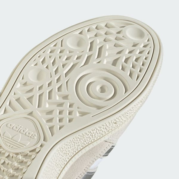 Adidas Spezial Handball WM Cloud White Silver Metallic Off White IH0134