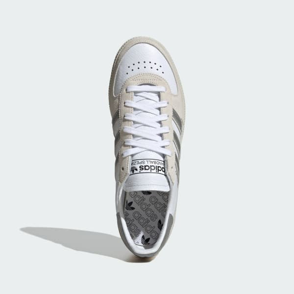 Adidas Spezial Handball WM Cloud White Silver Metallic Off White IH0134