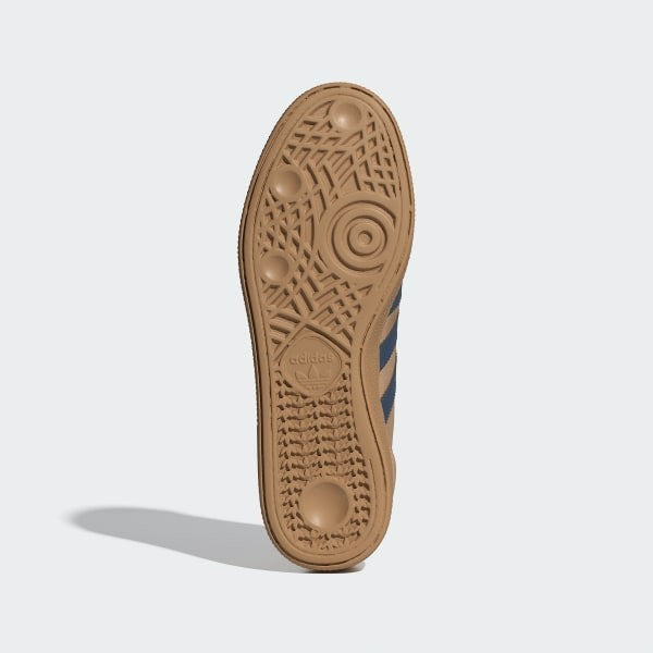 Adidas Spezial Handball Warm Sandstone Preloved Ink Gold Metallic JH5435