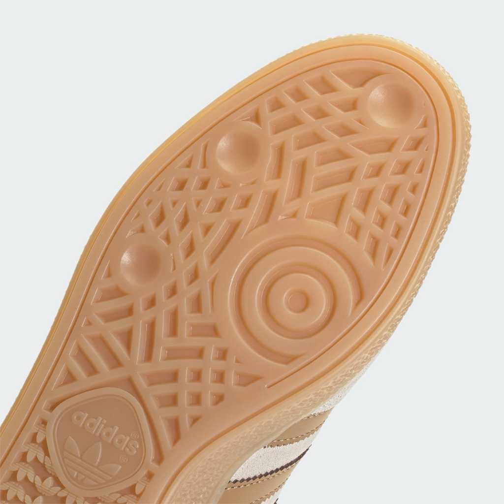 Adidas Spezial Handball Wonder Beige Cardboard Gum IH9762