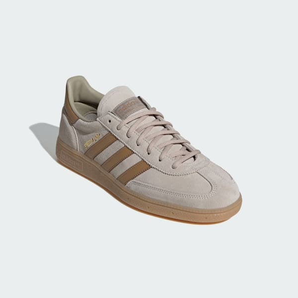Adidas Spezial Handball Wonder Beige Cardboard Gum IH9762