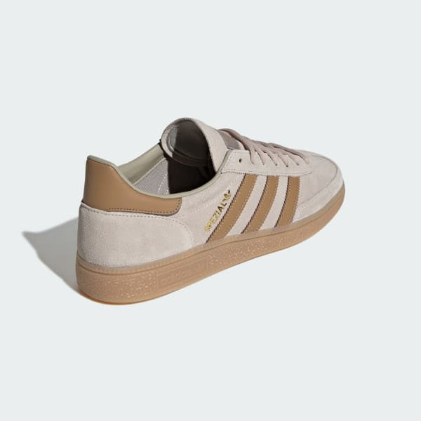 Adidas Spezial Handball Wonder Beige Cardboard Gum IH9762