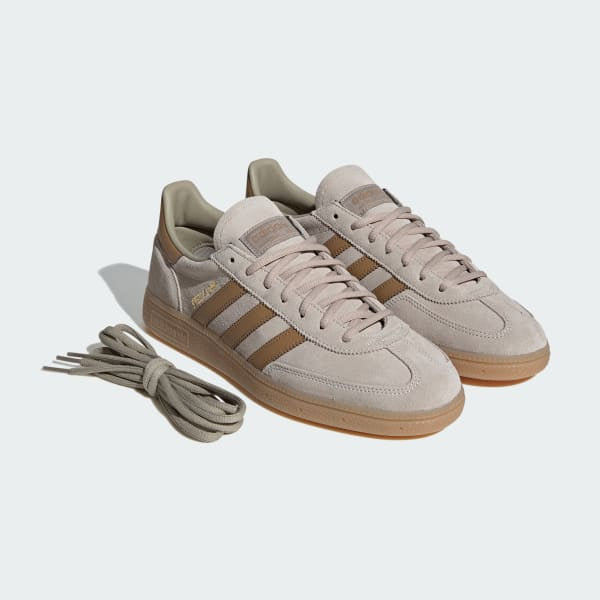 Adidas Spezial Handball Wonder Beige Cardboard Gum IH9762