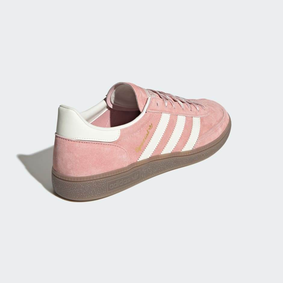 Adidas Spezial Handball Wonder Mauve Off White Gum KJ6305