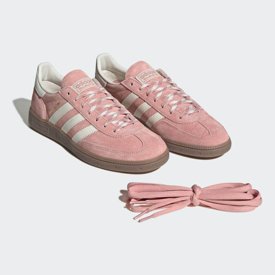 Adidas Spezial Handball Wonder Mauve Off White Gum KJ6305