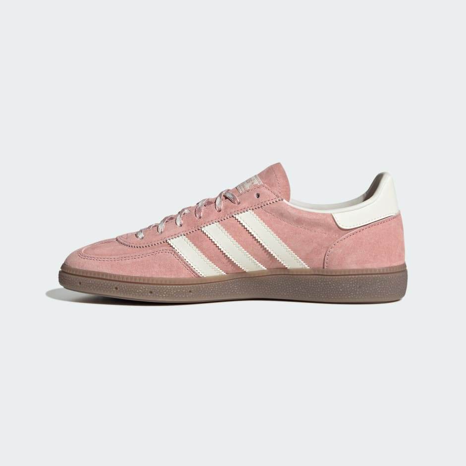 Adidas Spezial Handball Wonder Mauve Off White Gum KJ6305