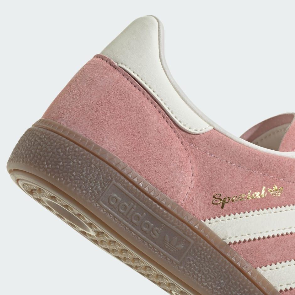 Adidas Spezial Handball Wonder Mauve Off White Gum KJ6305